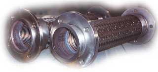 Tubi metallici flessibili