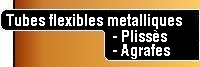 tubi metallici flessibili